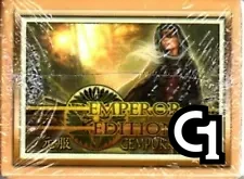 Emperor Edition Gempukku Phoenix Clan Starter Deck